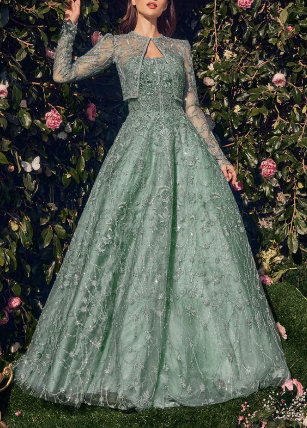 Evening Gown